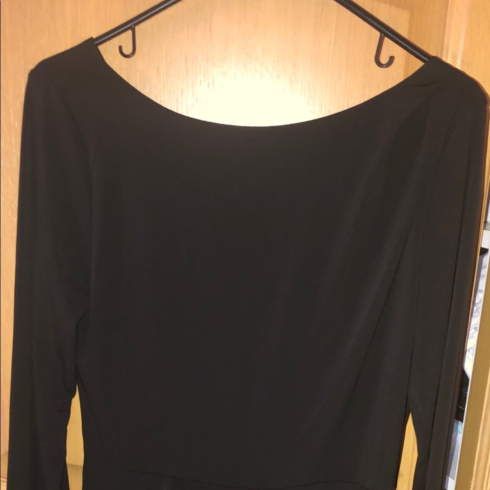 BLACK DRESS - Picture 2 of 5